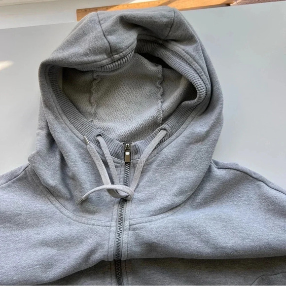 Athleta Go To Full Zip Hoodie Size Small - Picture 9 of 13